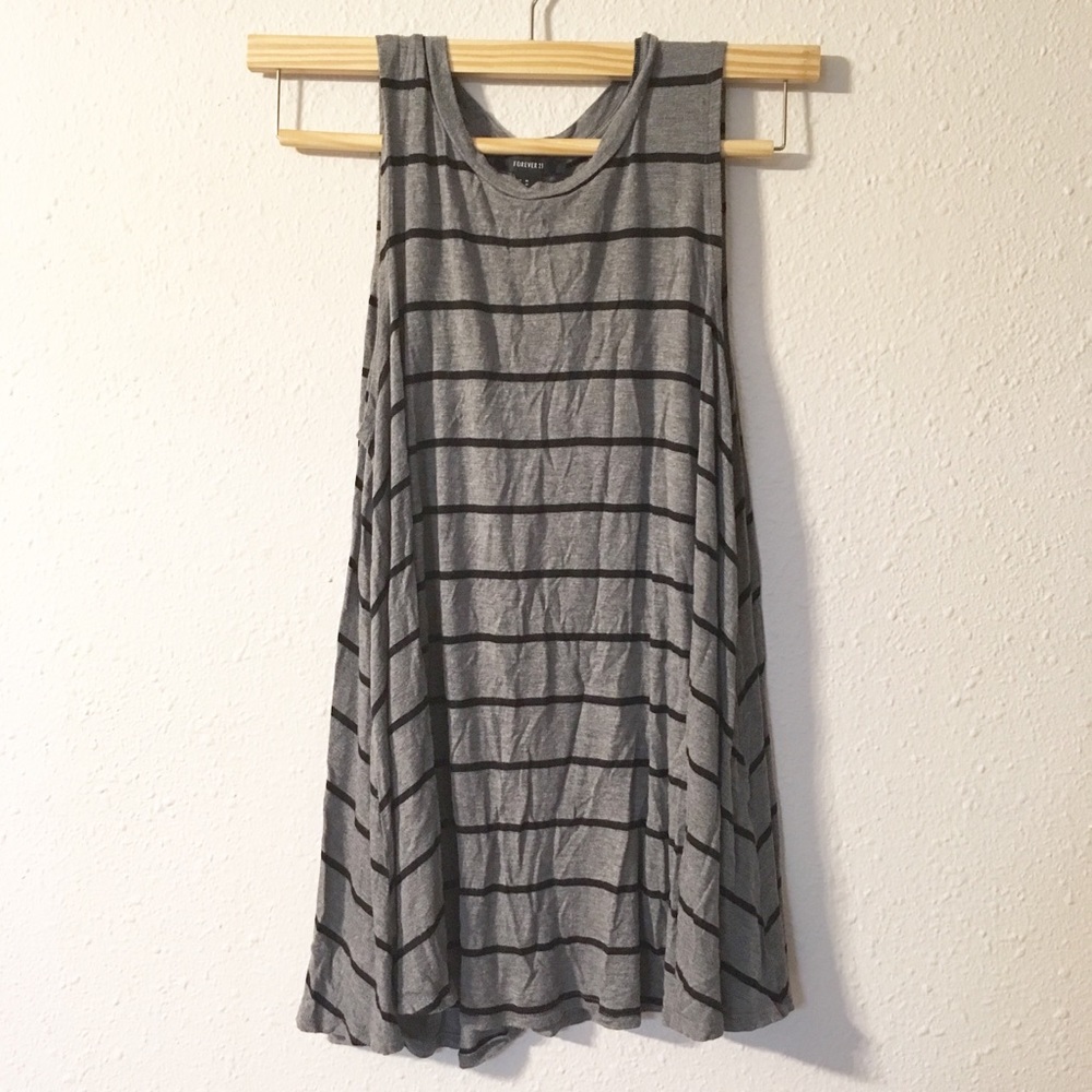 Forever 21 tunic size M